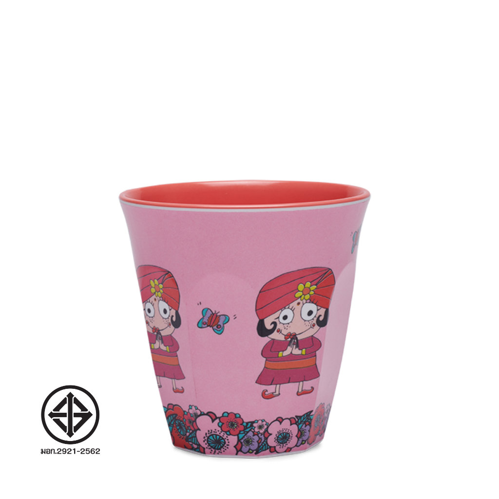 SuperSOSO Madame Maharadja Tumbler (S)