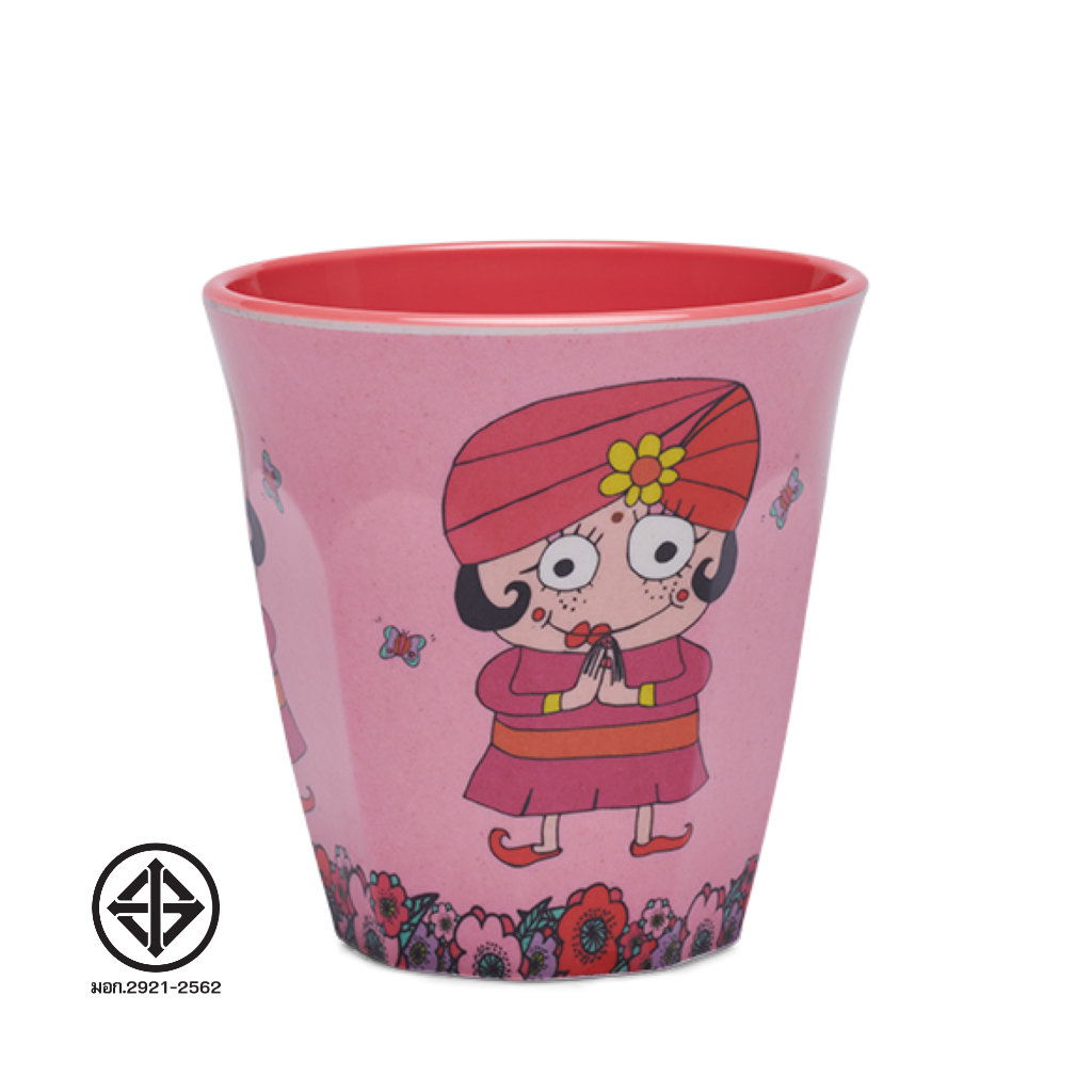 SuperSOSO Madame Maharadja Tumbler (M)