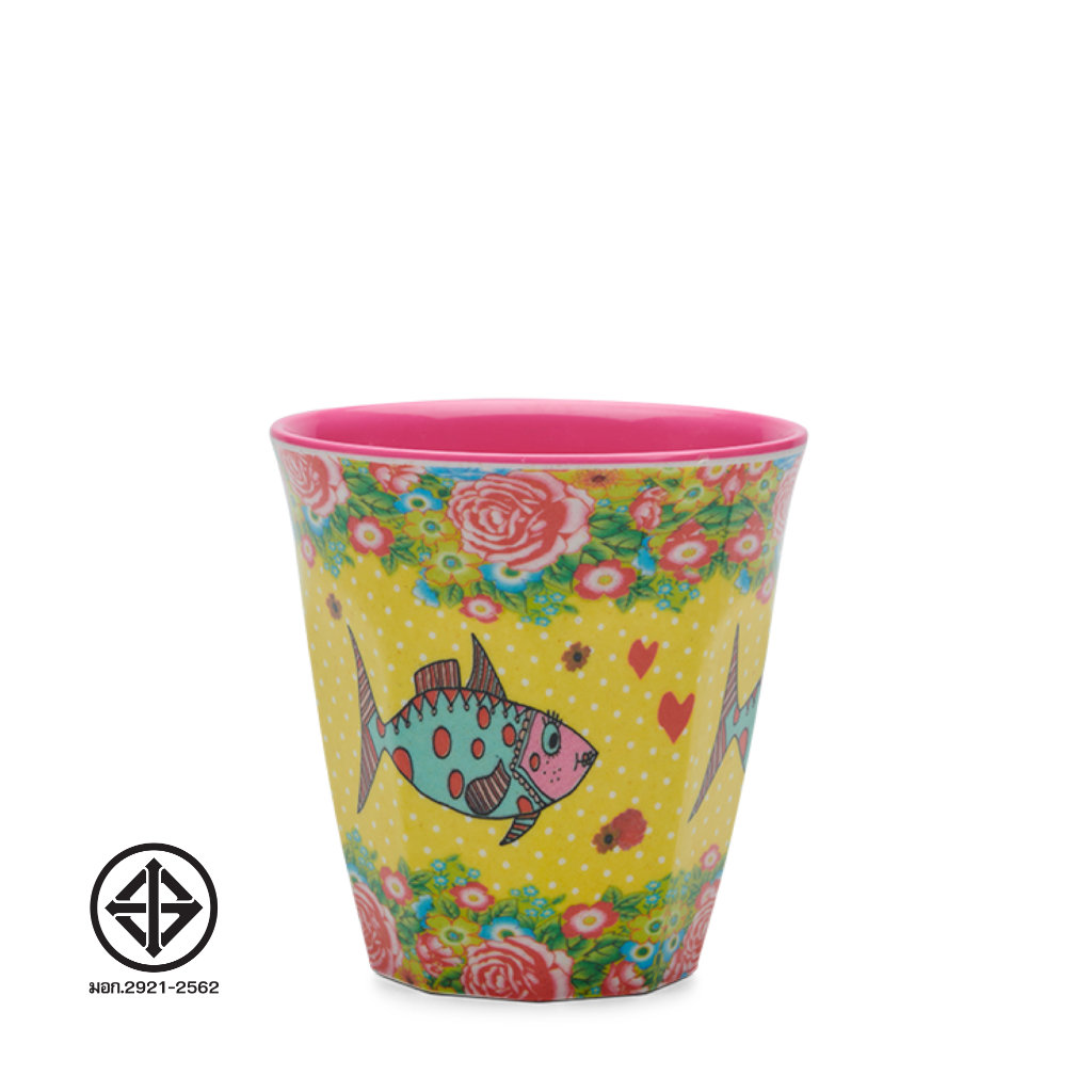 SuperSOSO Mrs Fish Tumbler (S)