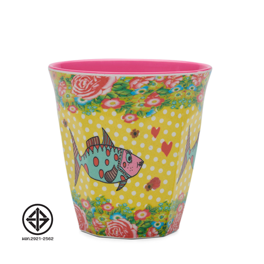 SuperSOSO Mrs Fish Tumbler (M)
