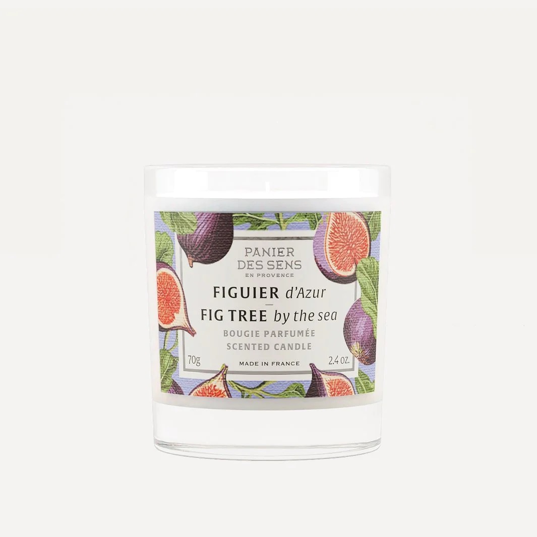 Panier Des Sens Fig Tree By The Sea Scented Candle