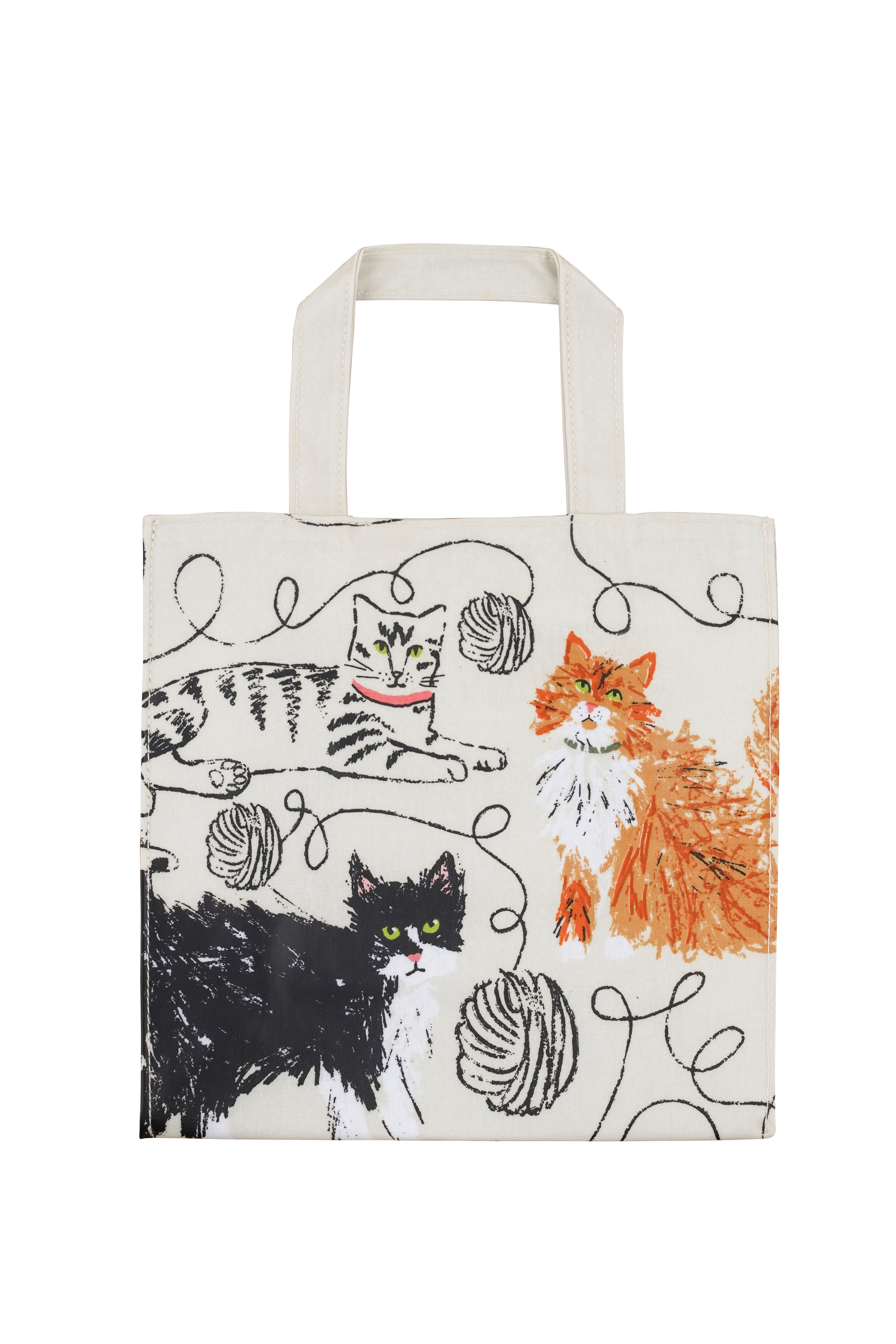 Ulster Weavers Feline Friends Small PVC Bag