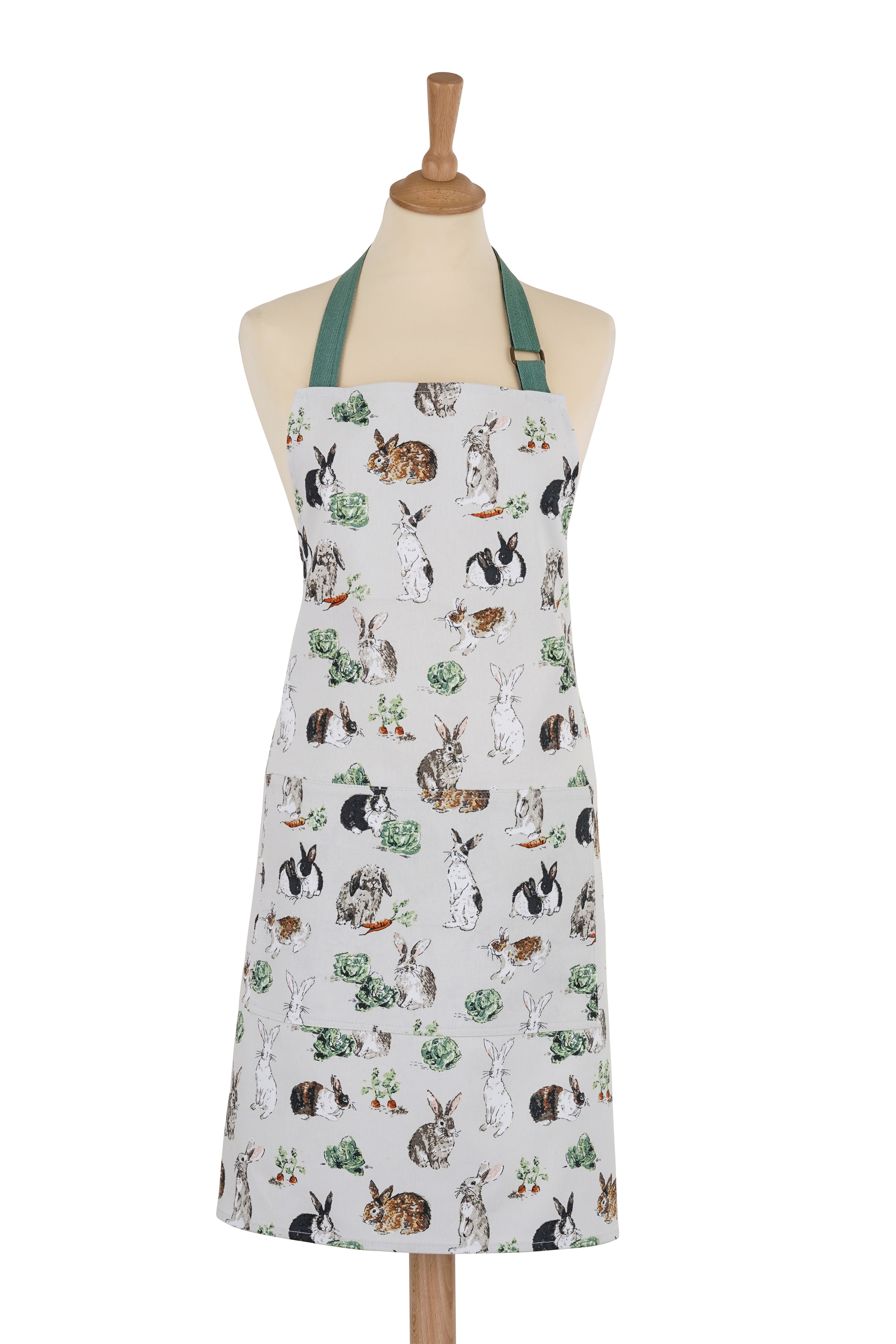 Ulster Weavers Rabbit Patch Cotton Apron