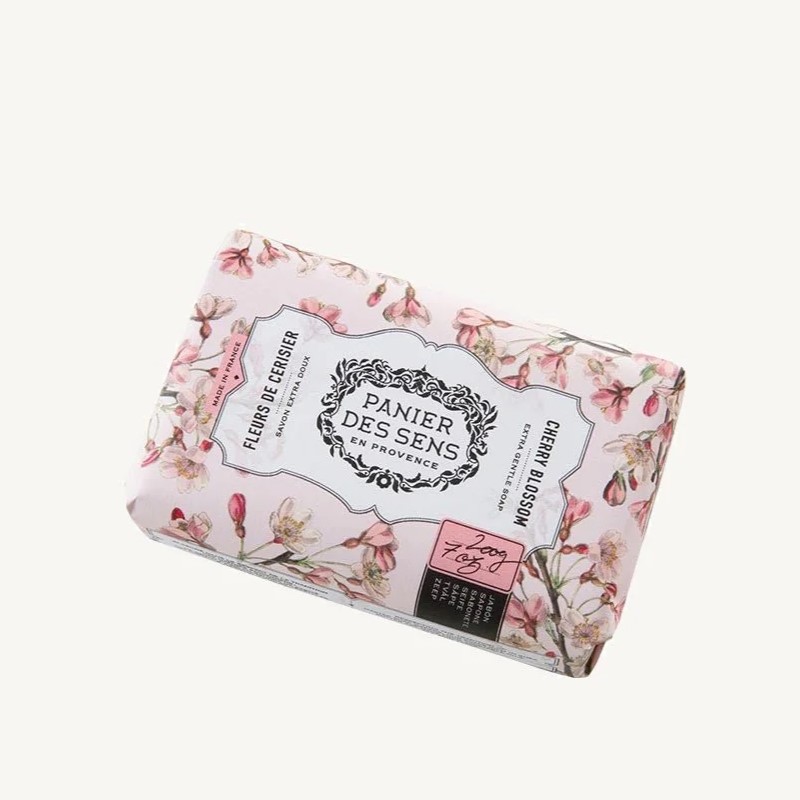 Panier Des Sens Cherry Blossom Scented Soap Bar