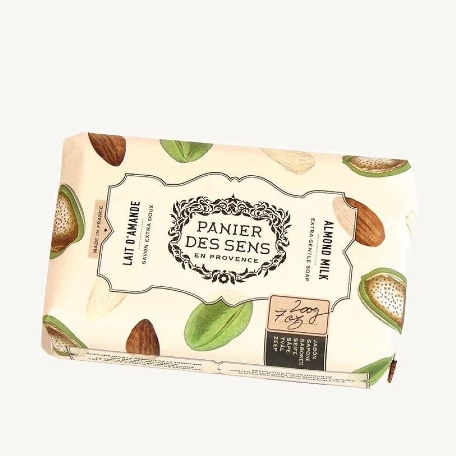 Panier Des Sens Almond Milk Scented Soap Bar