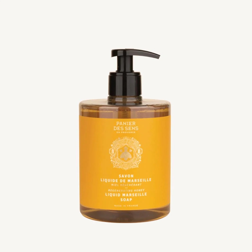 Panier Des Sens Regenerating Honey Liquid Marseille Soap