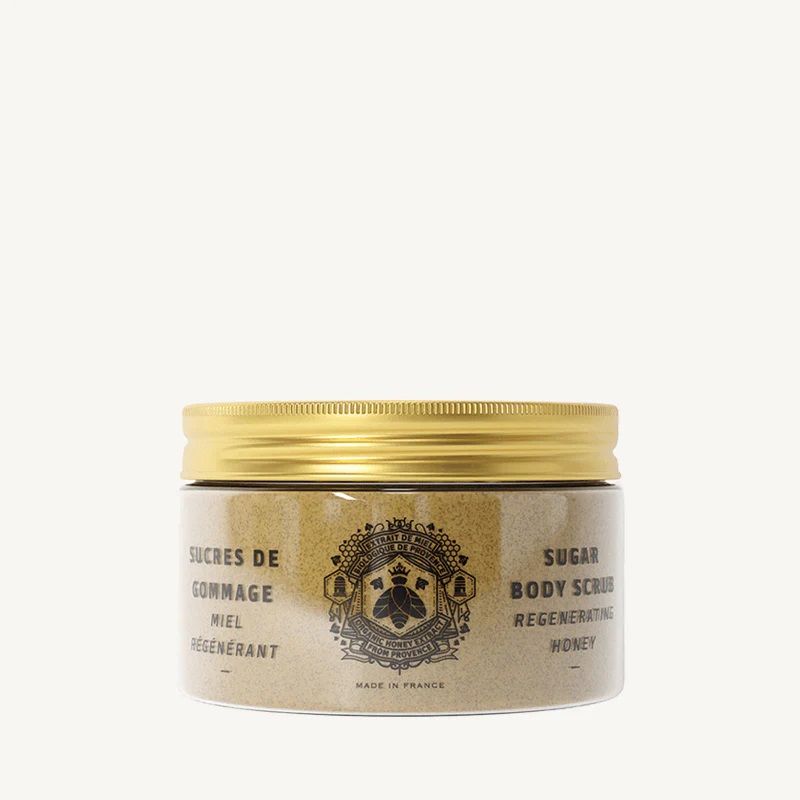 Panier Des Sens Regenerating Honey Sugar Scrub