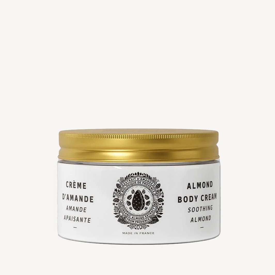 Panier Des Sens Soothing Almond Ultra Nourishing Body Cream