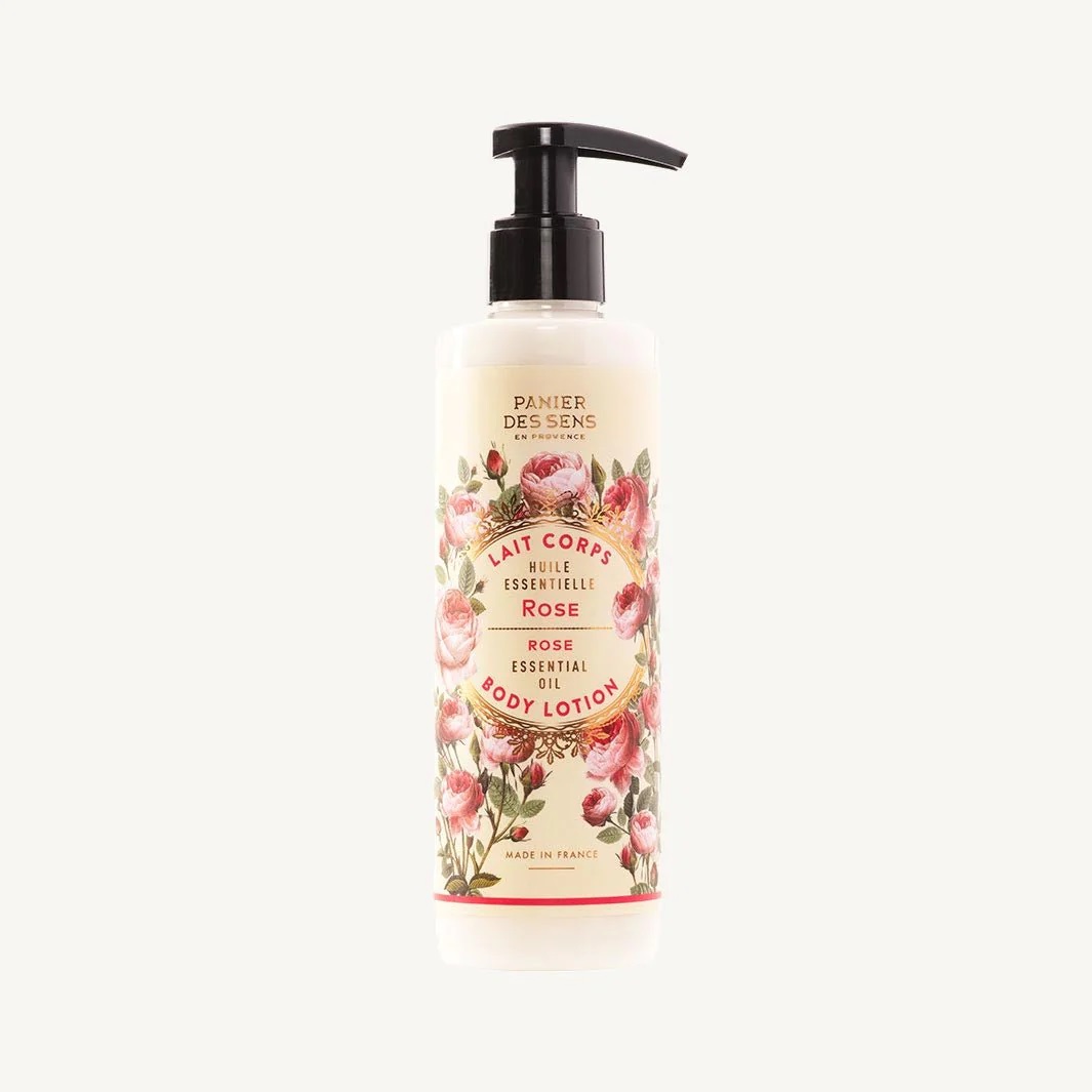 Panier Des Sens Bewitching Rose Body Lotion