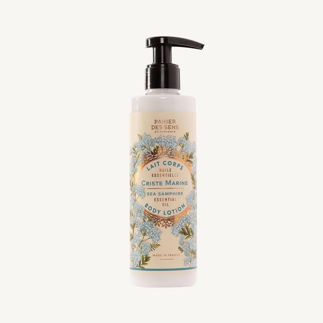 Panier Des Sens Stimulating Sea Samphire Body Lotion