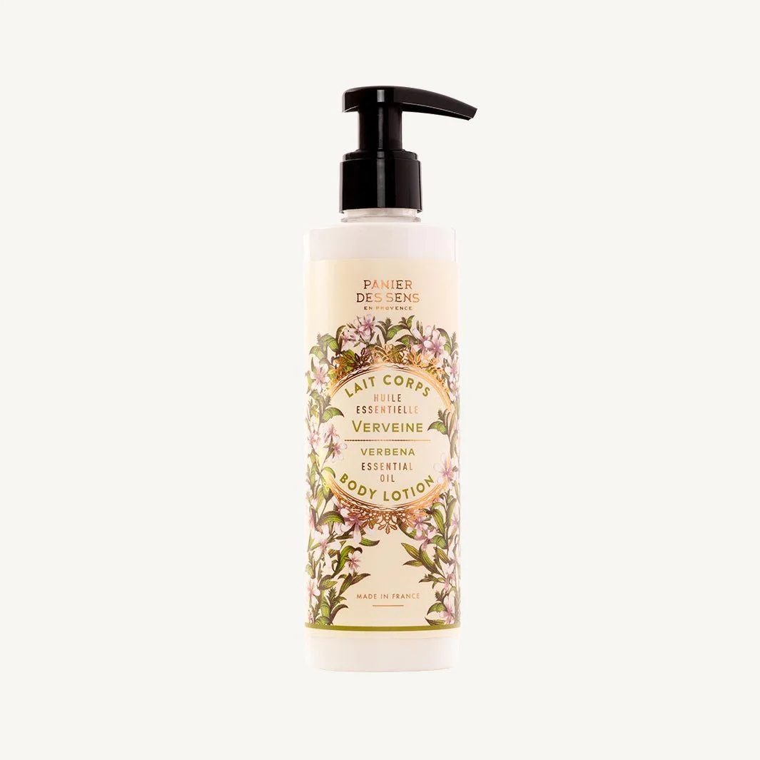 Panier Des Sens Relaxing Verbena Body Lotion