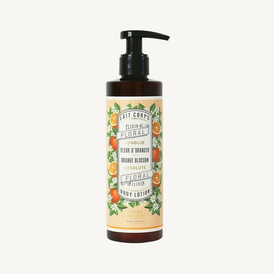 Panier Des Sens Orange Blossom Body Lotion