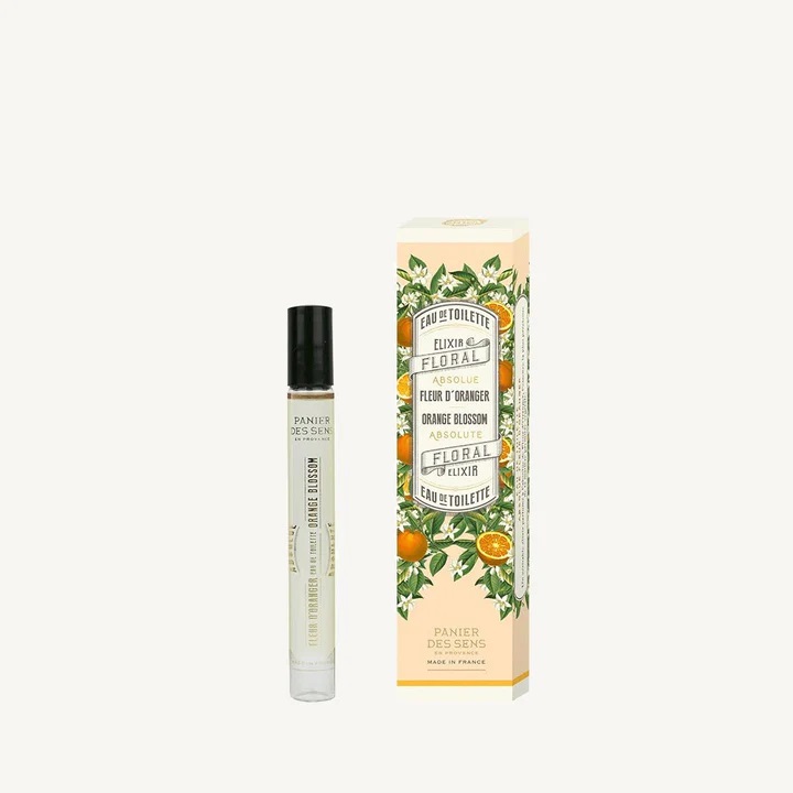 Panier Des Sens Orange Blossom 50ml EDT Roll on