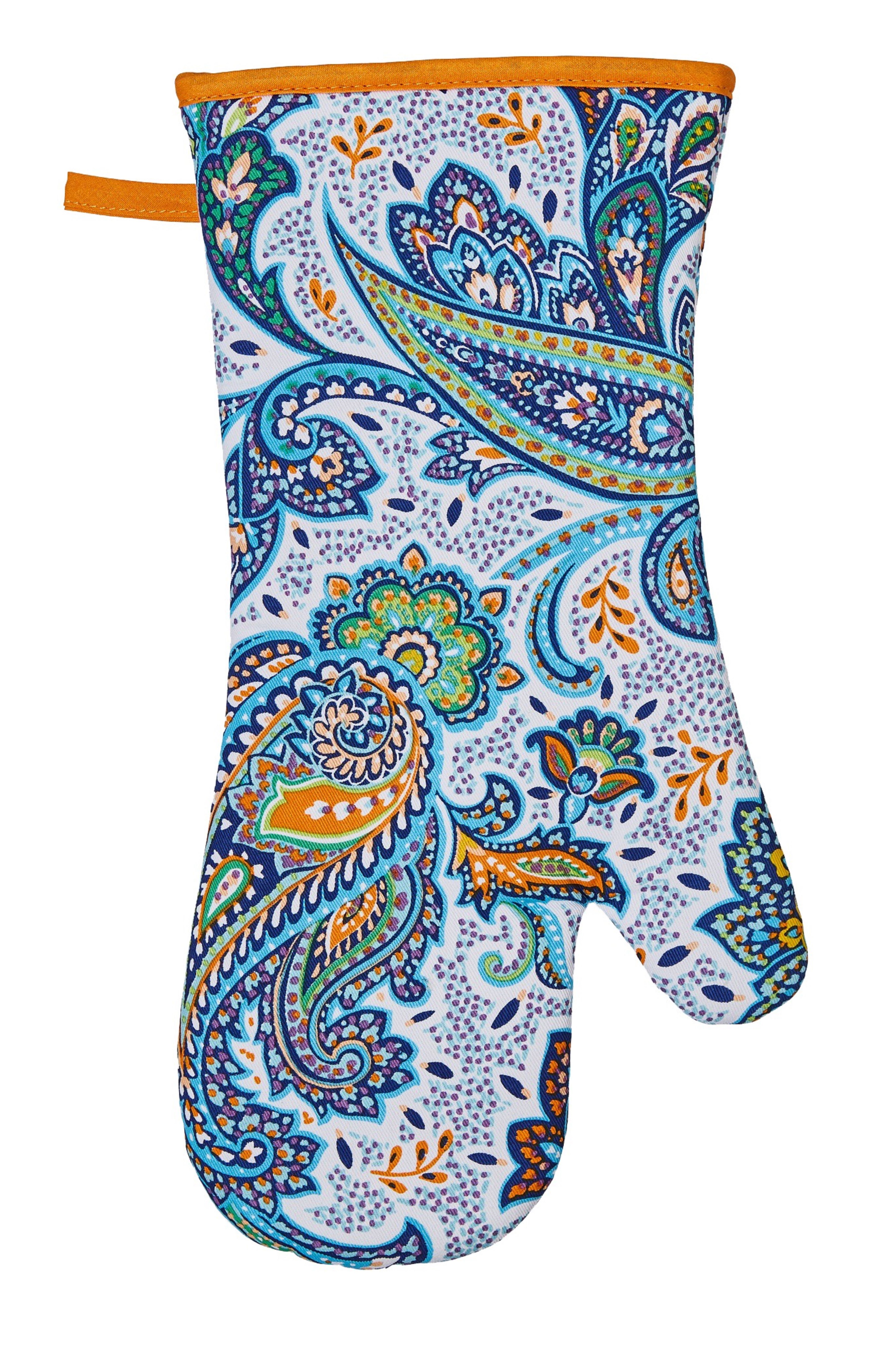 Ulster Weavers Italian Paisley Gauntlet