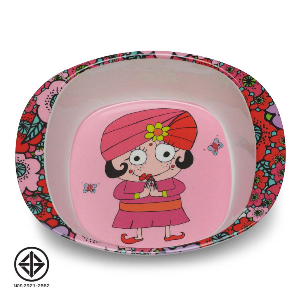 SuperSOSO Madame Maharadja Breakfast Bowl