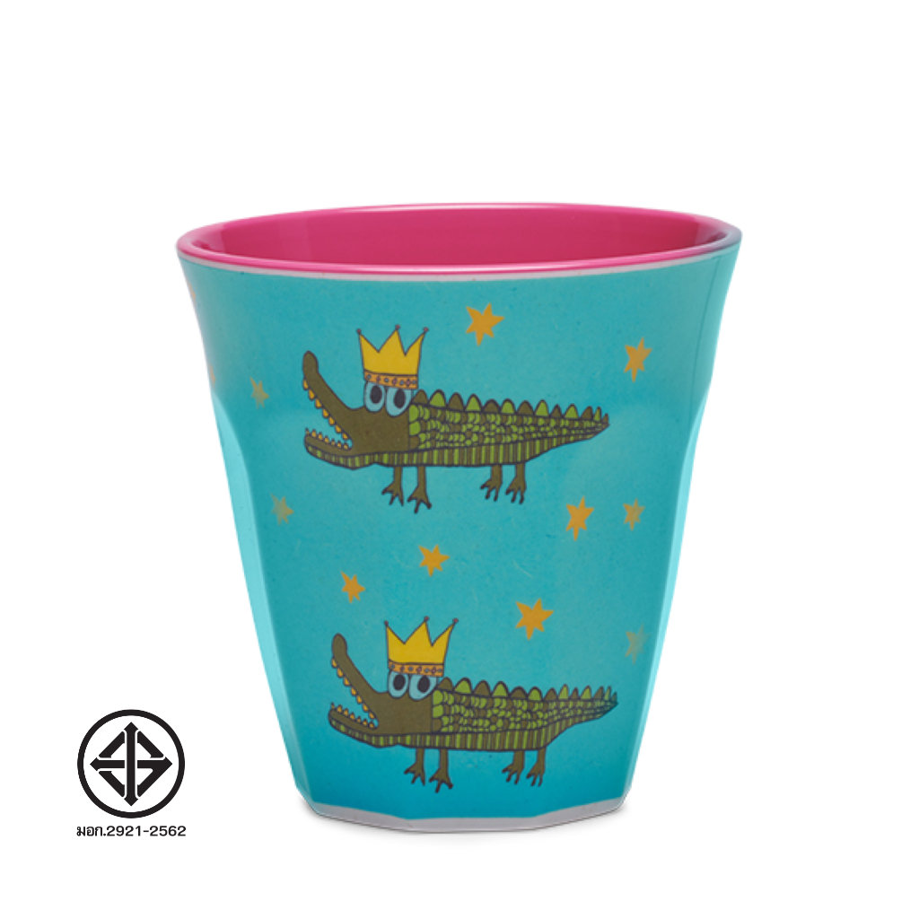 SuperSOSO Croco Tumbler (M)