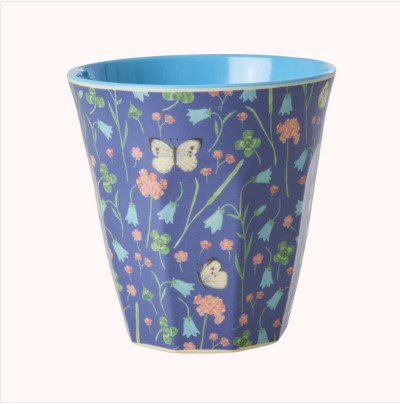 Rice Butterfly Field Cup (M)