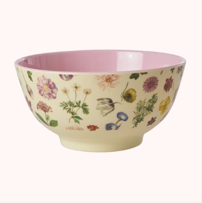 Rice Floras Bowl (M)