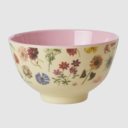 Rice Floras Bowl (S)