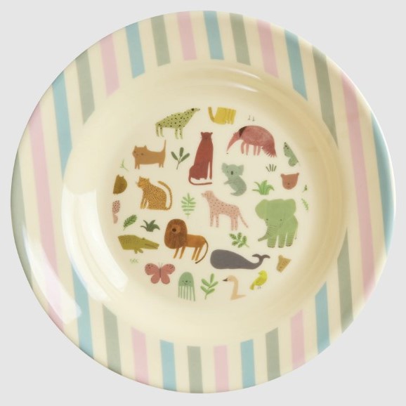 Rice Sweet Jungle Kids Bowl