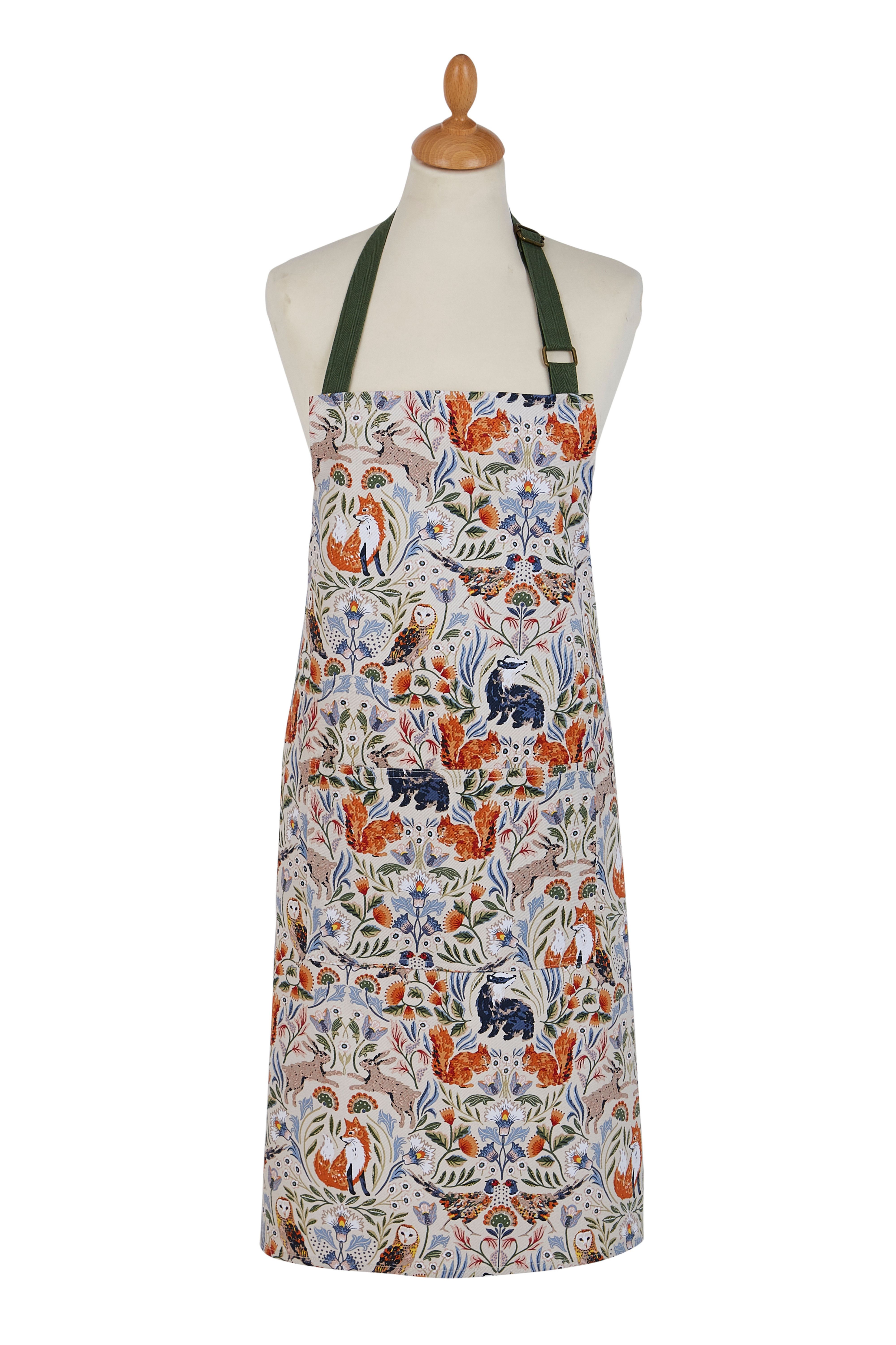 Ulster Weavers Blackthorn Cotton Apron