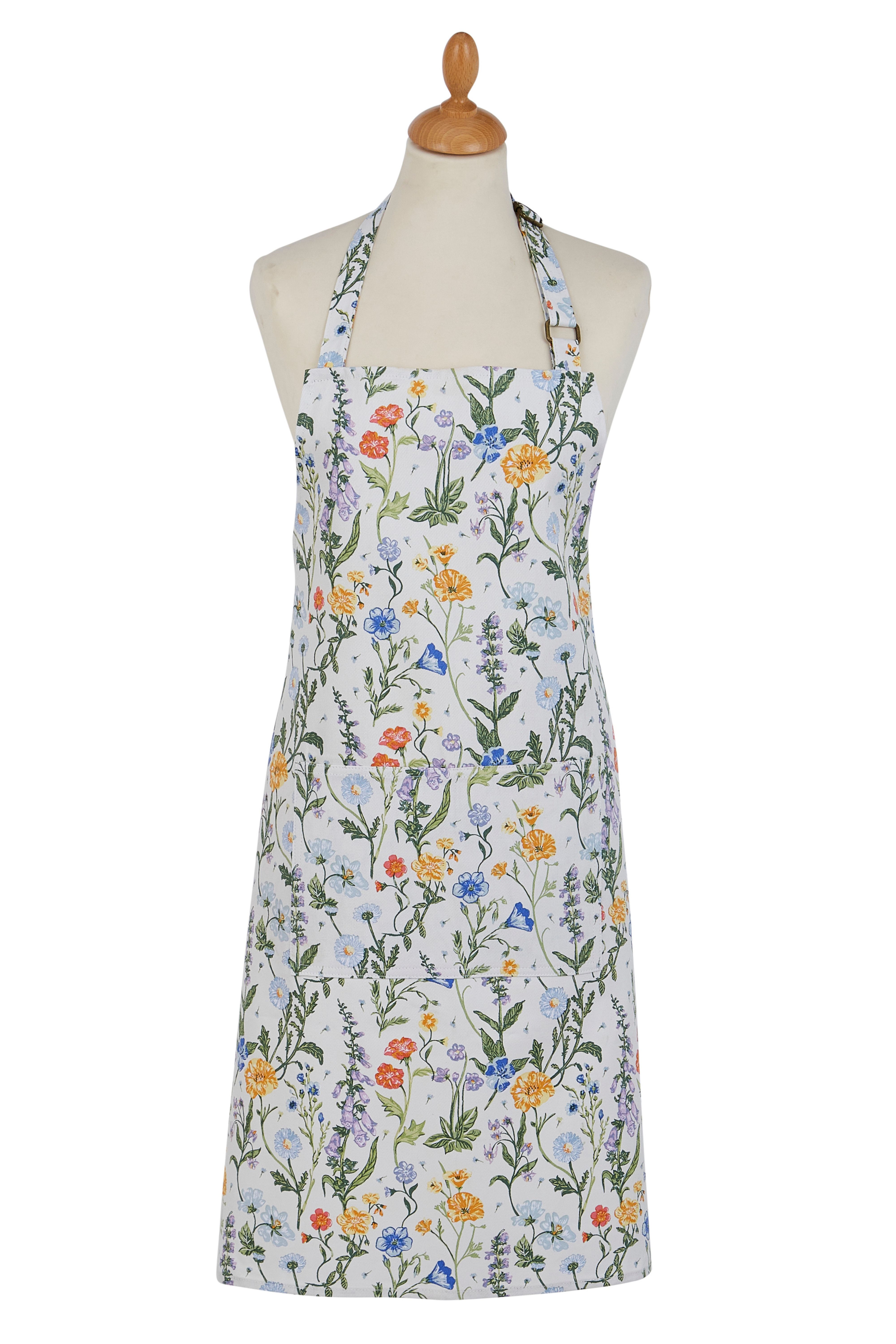 Ulster Weavers Cottage Garden Cotton Apron