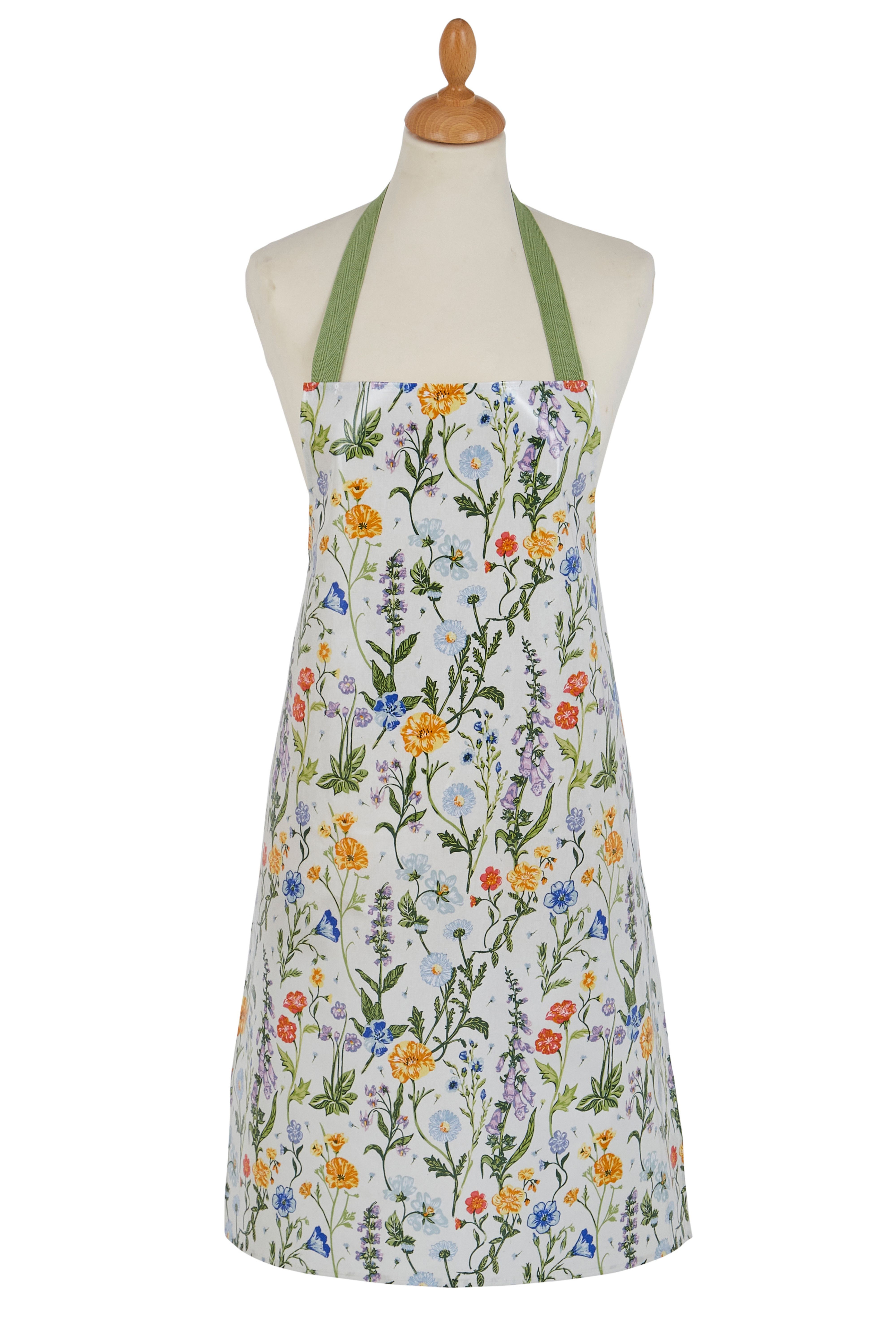 Ulster Weavers Cottage Garden PVC Apron