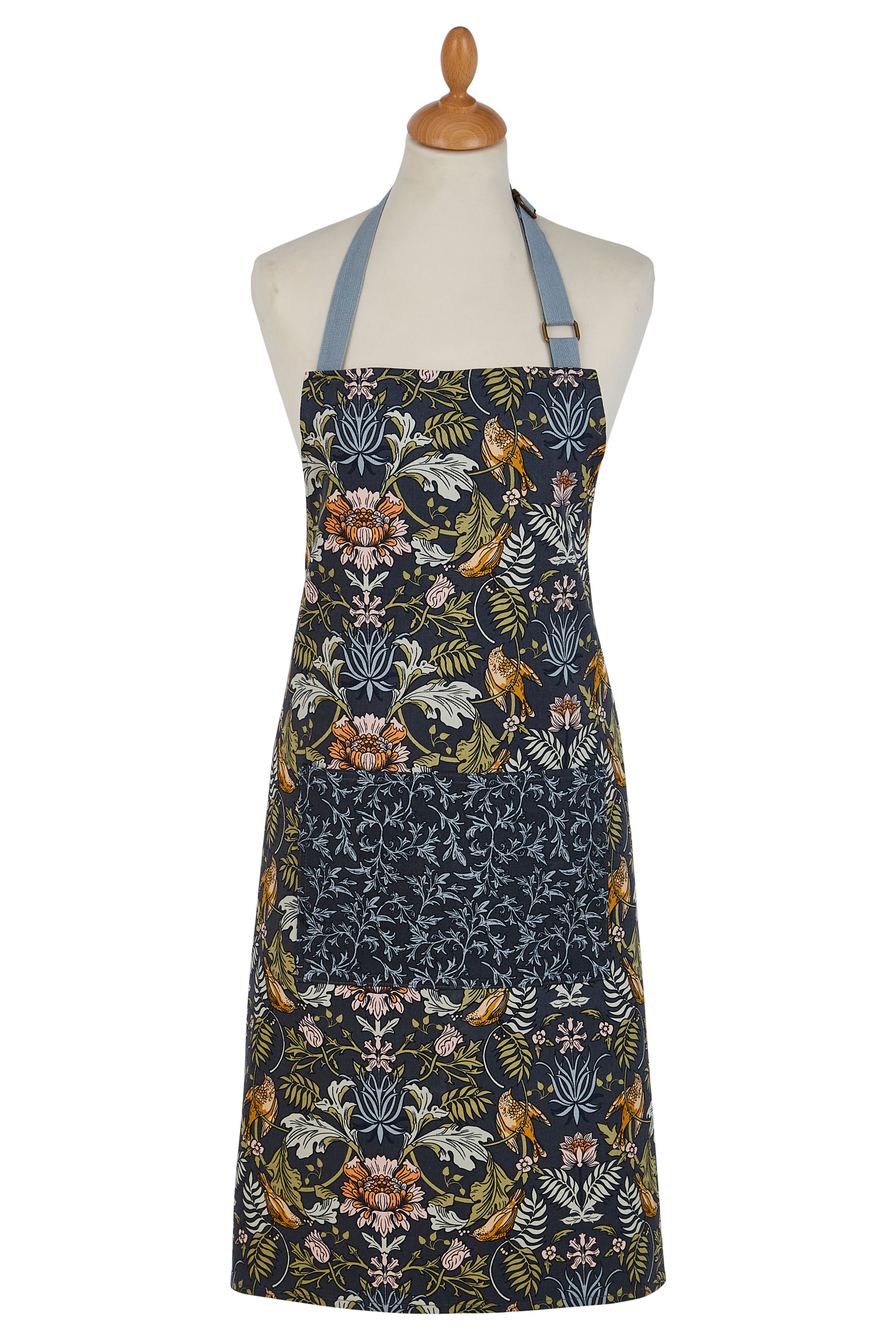 Ulster Weavers Finch & Flower Cotton Apron