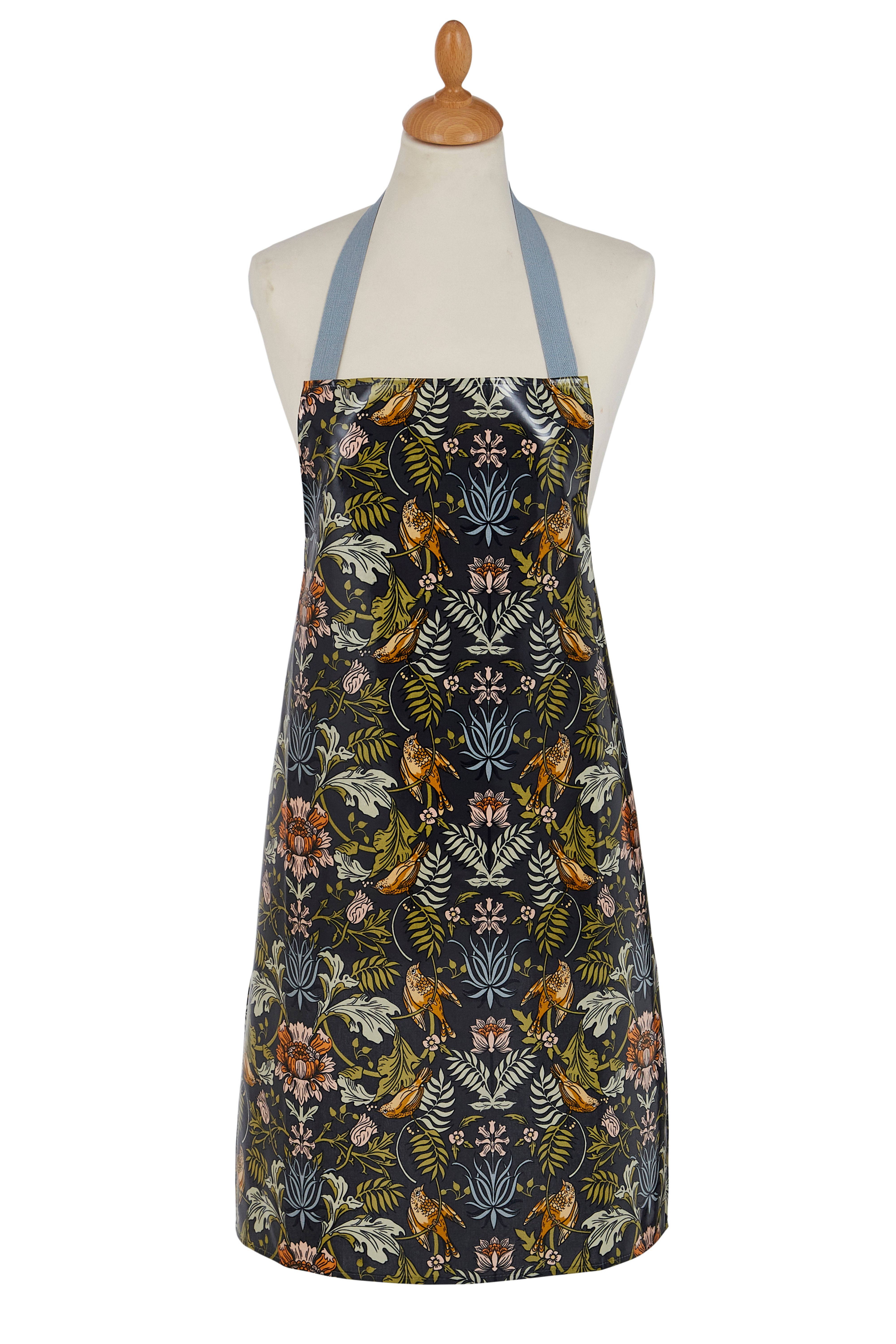 Ulster Weavers Finch & Flower PVC Apron