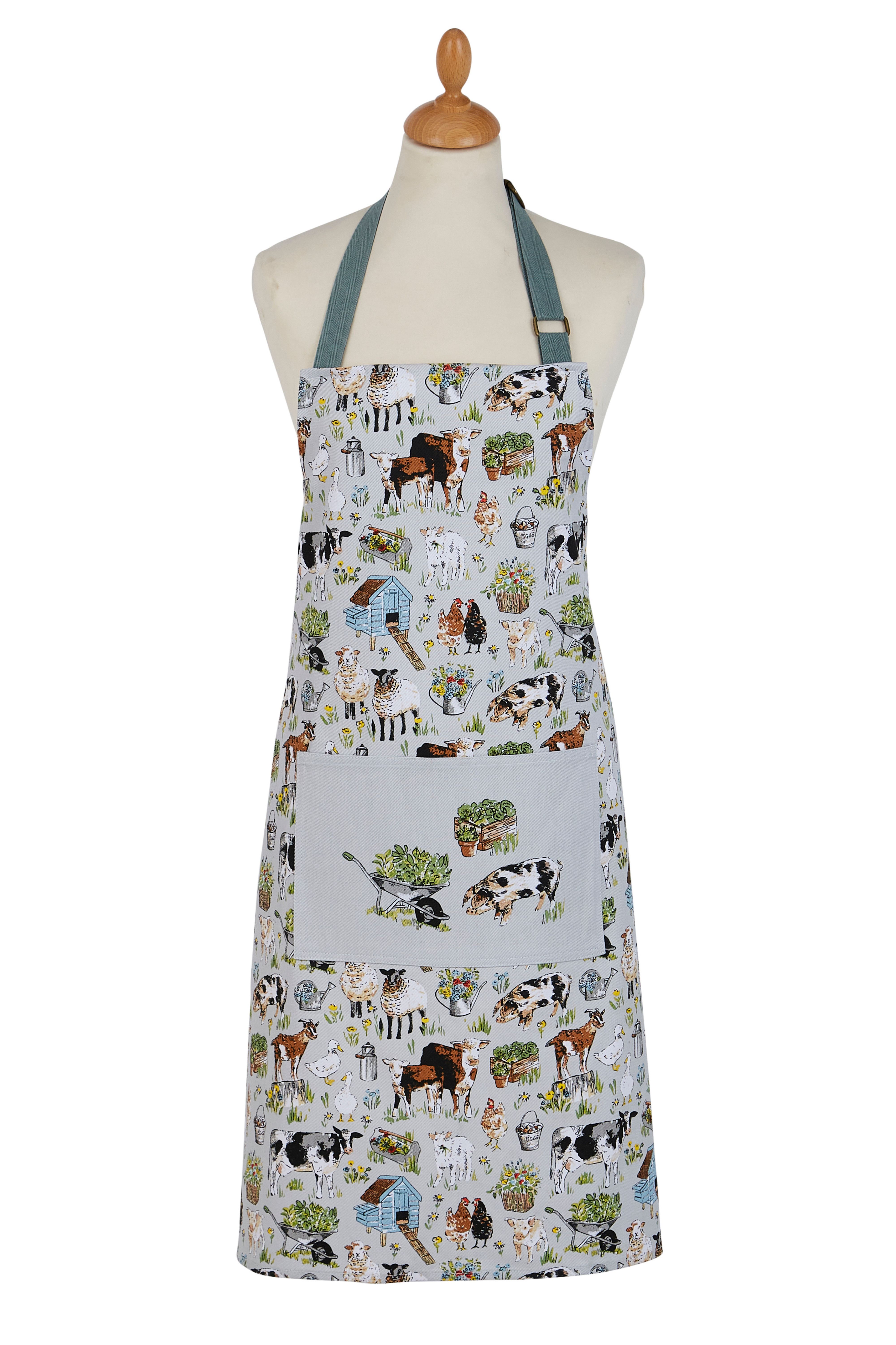 Ulster Weavers Portman Farm Cotton Apron