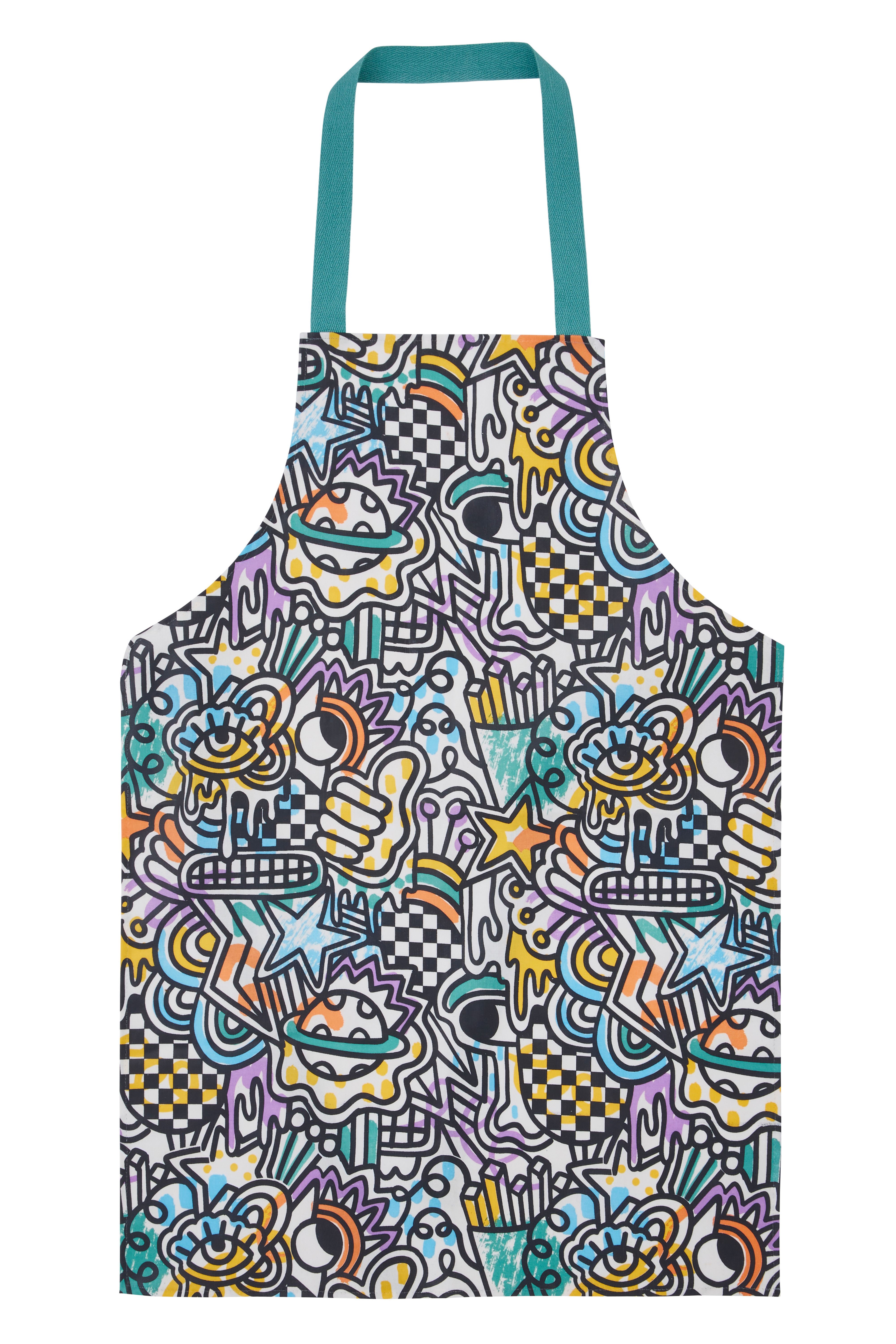 Ulster Weavers Graffiti Teen PVC Apron