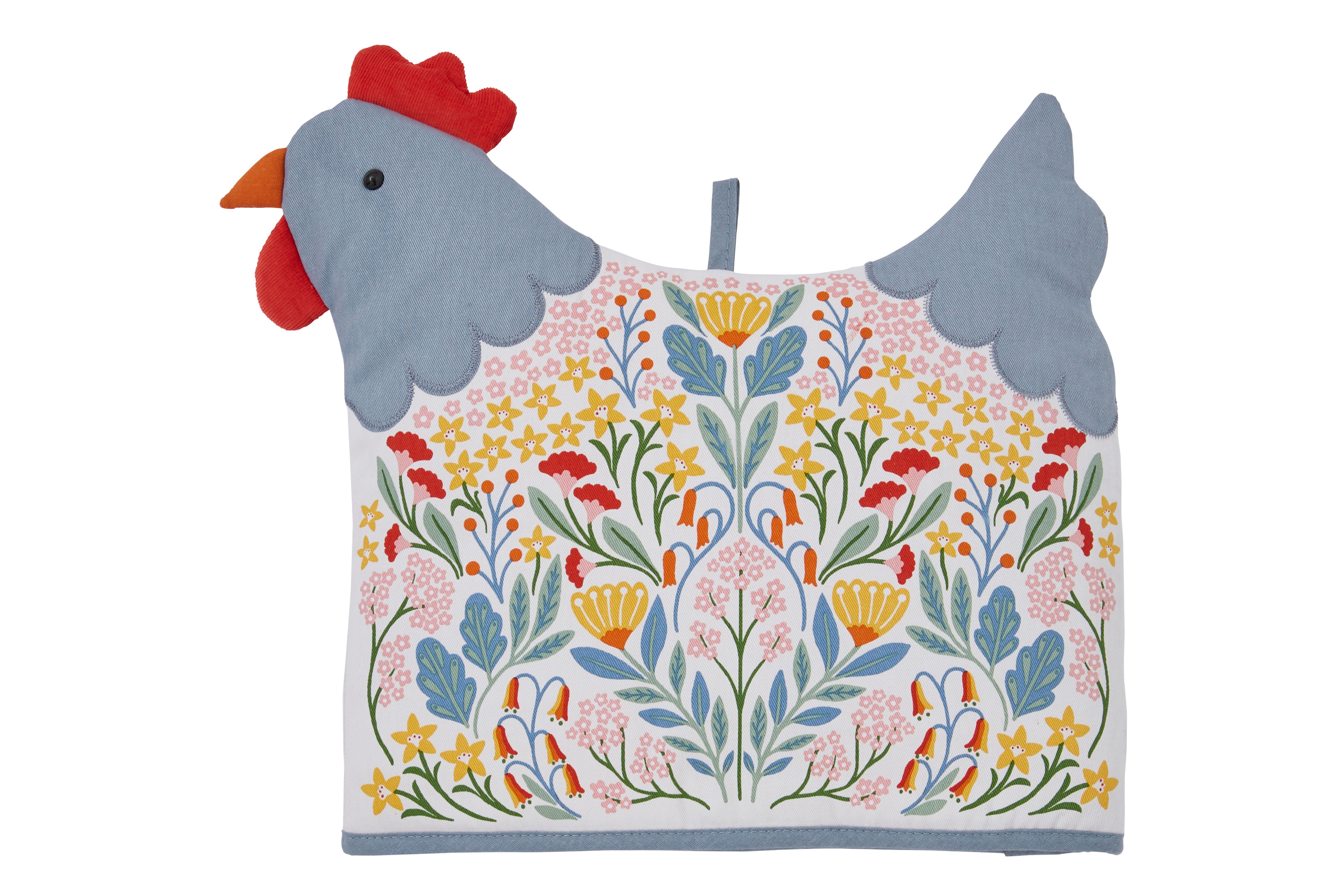 Ulster Weavers Folk Chicken Tea Cozy