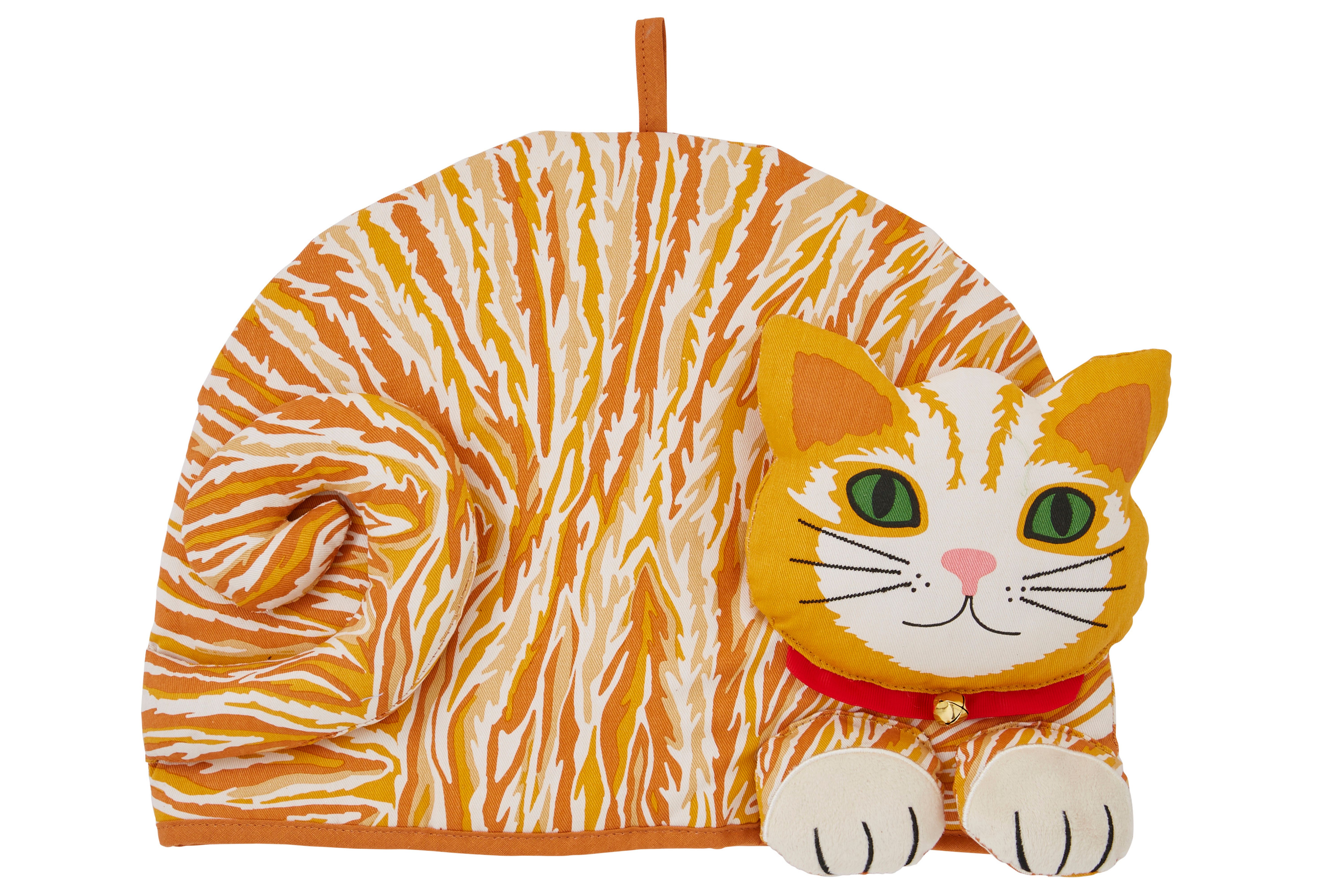 Ulster Weavers Ginger Cat Tea Cozy