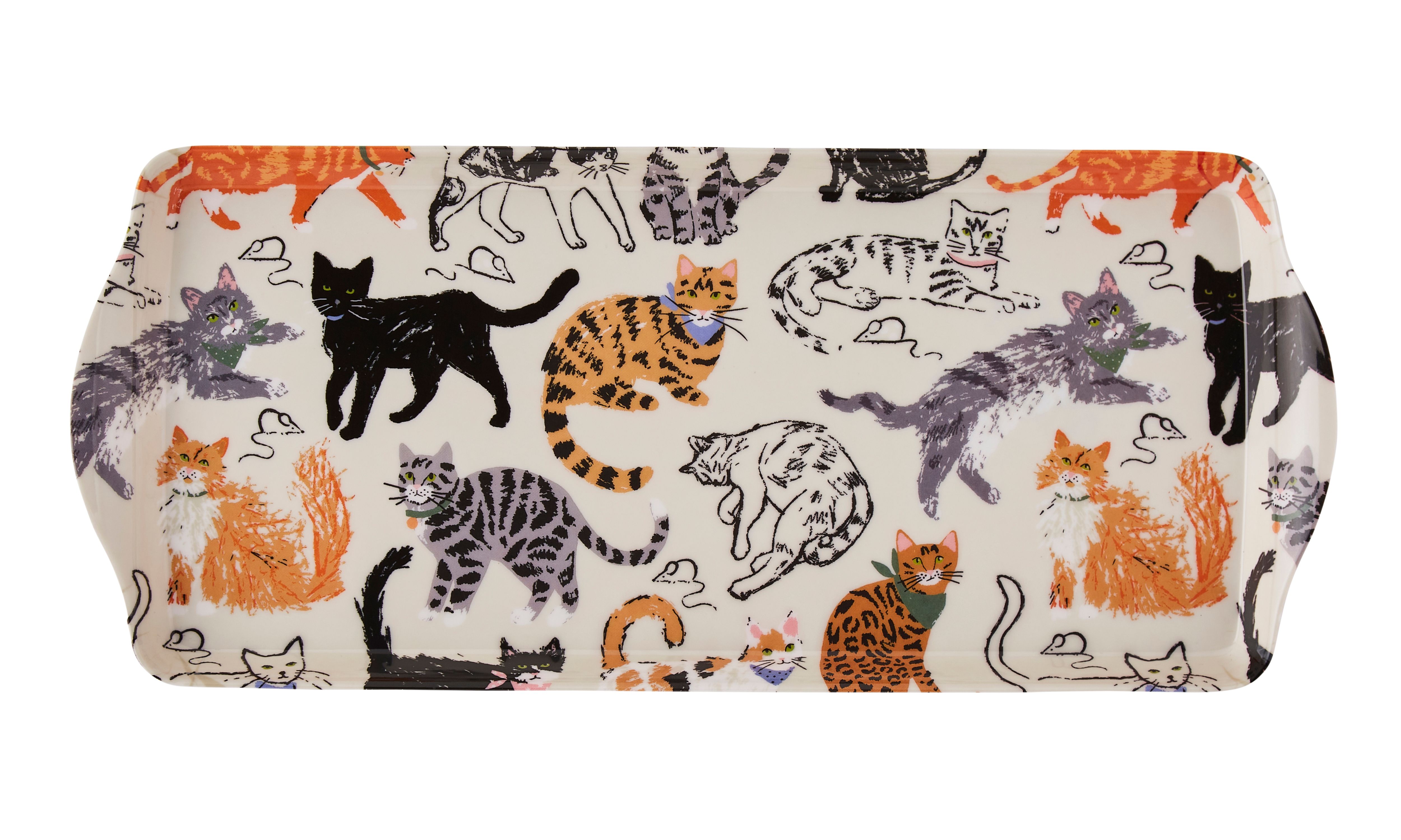 Ulster Weavers Feline Friends Small Tray