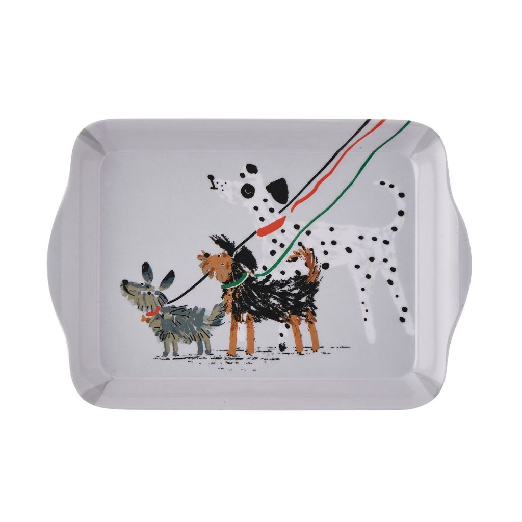 Ulster Weavers Dog Days Scatter Tray