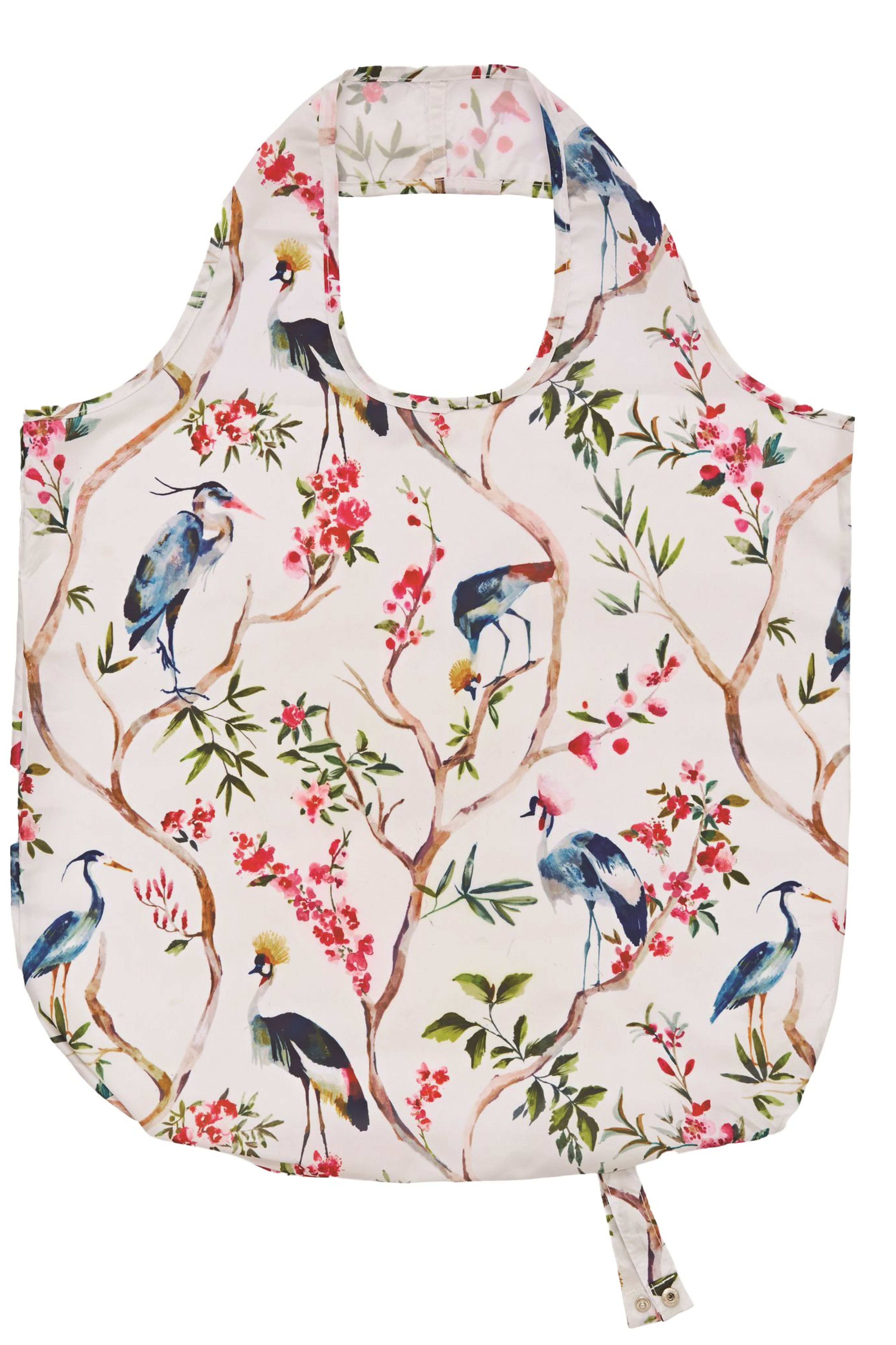 Ulster Weavers Oriental Birds Packable Bag
