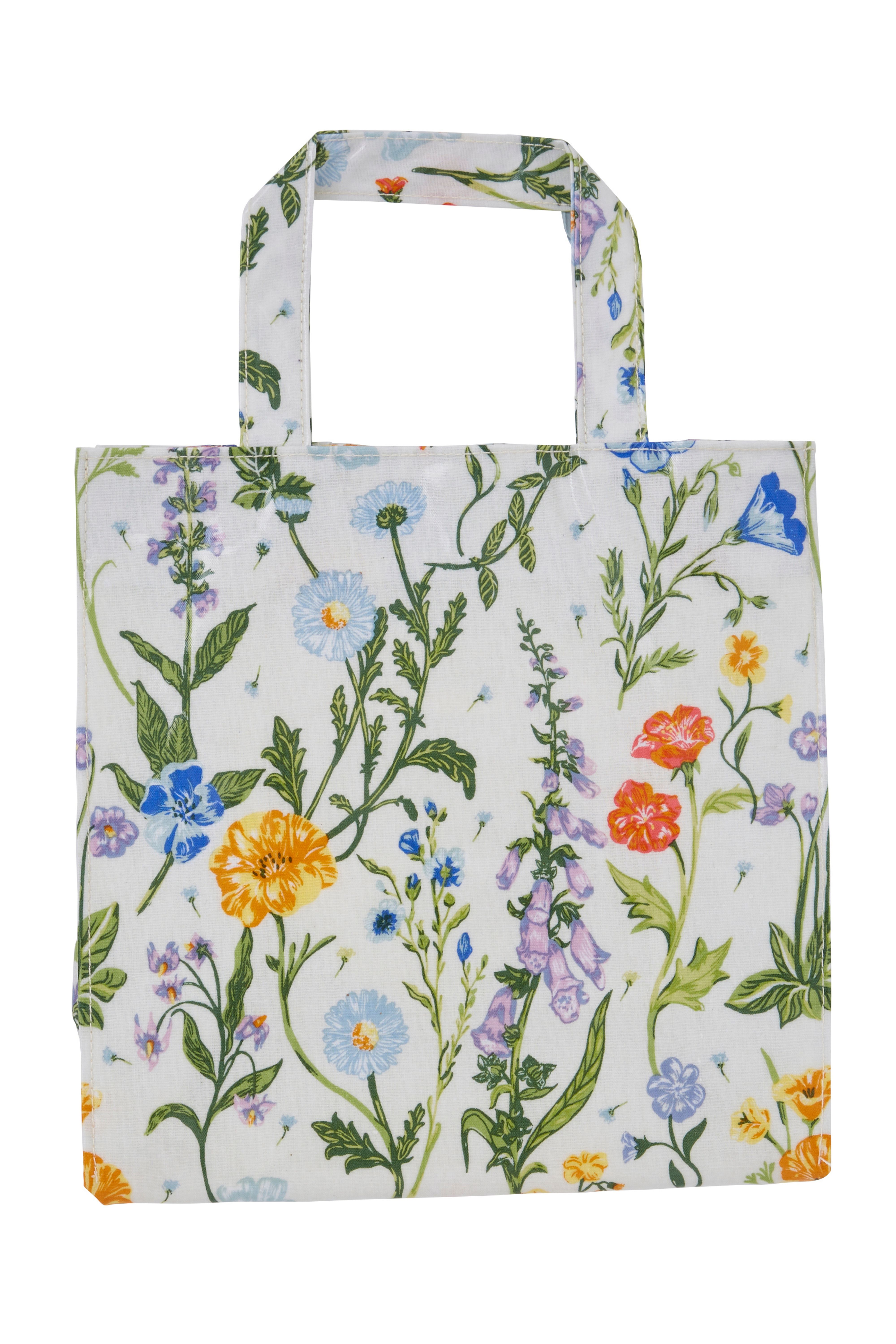 Ulster Weavers Cottage Garden Small PVC Bag