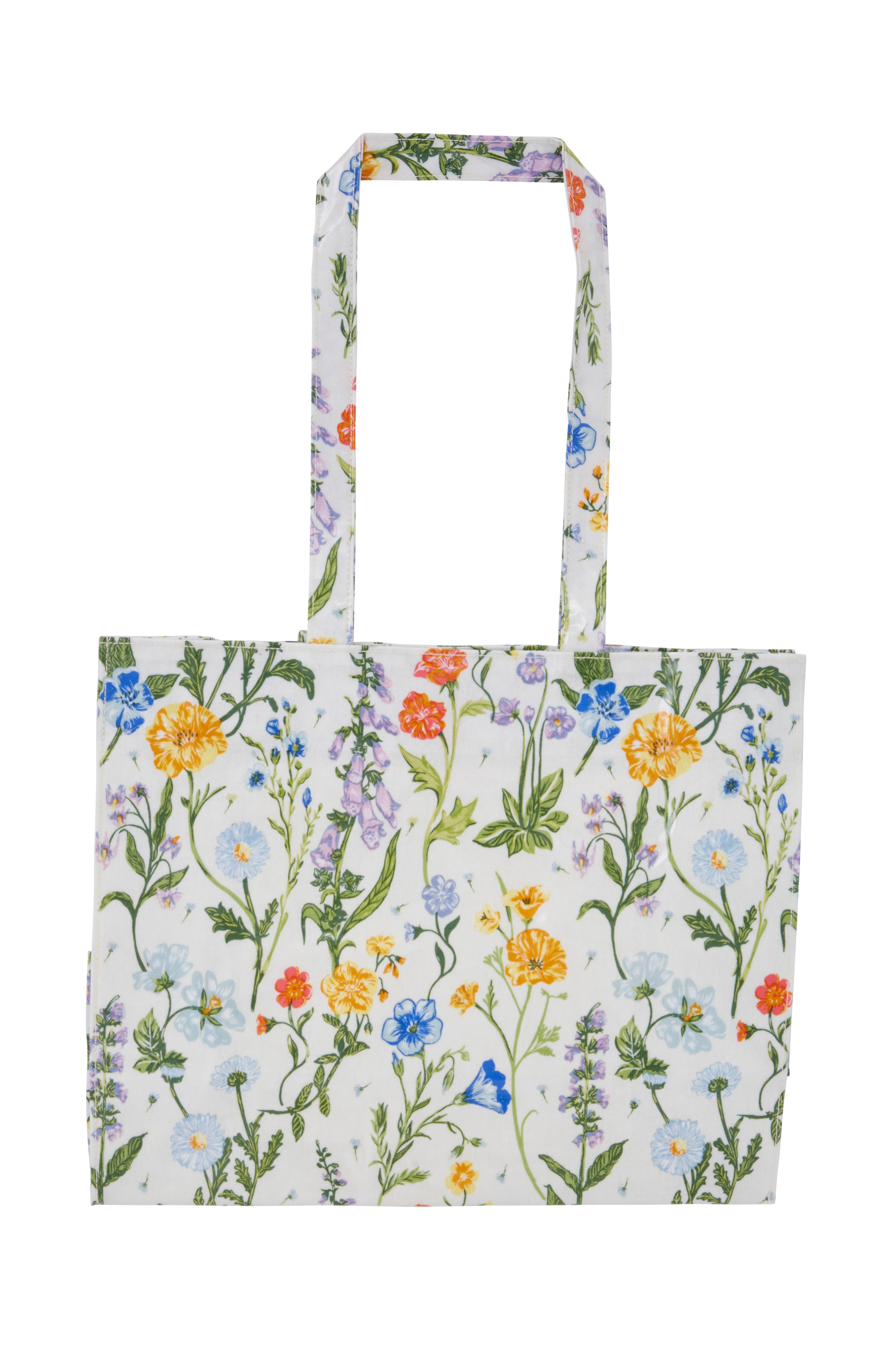 Ulster Weavers Cottage Garden PVC Shoulder Bag