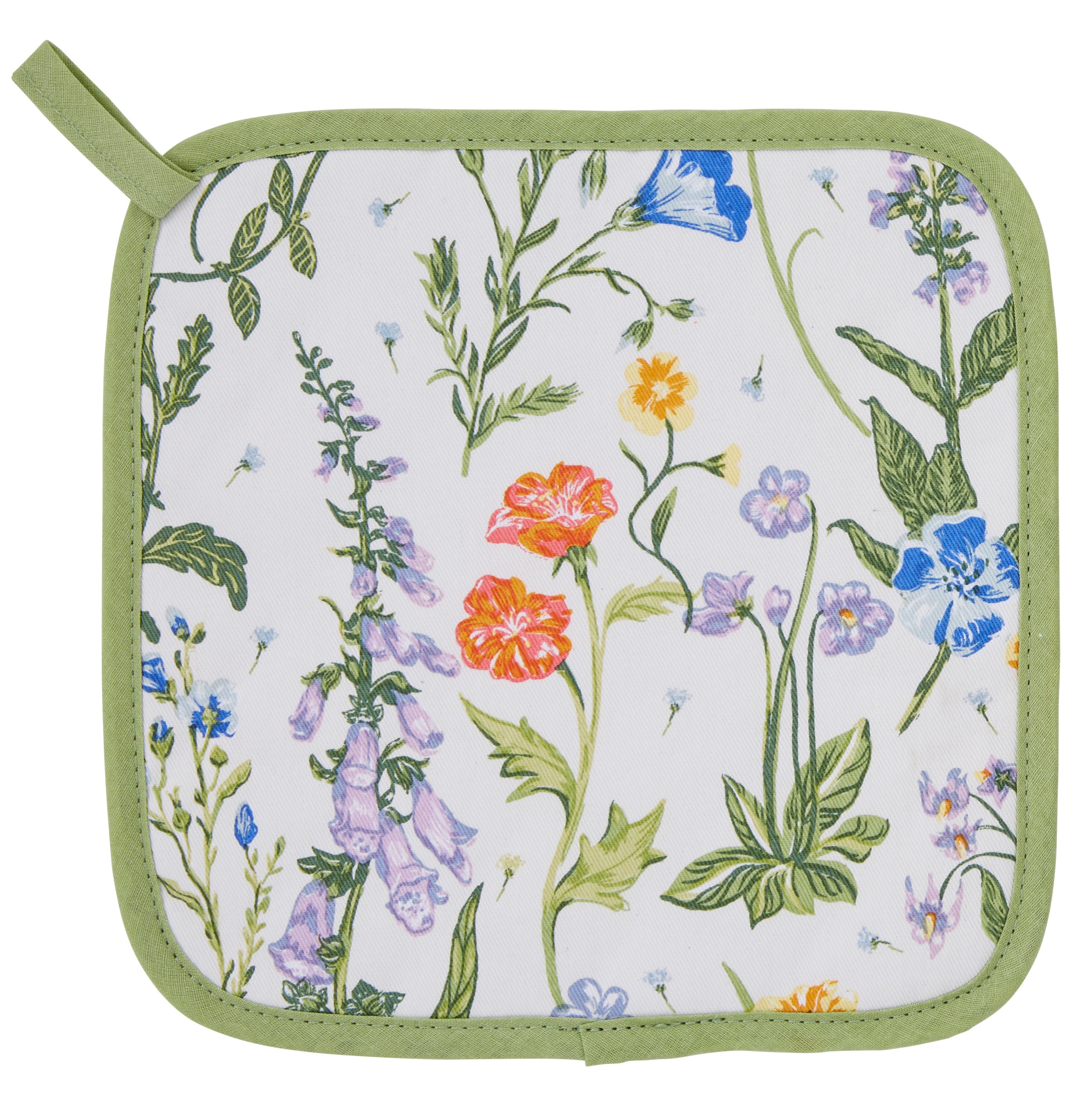 Ulster Weavers Cottage Garden Pot Mat