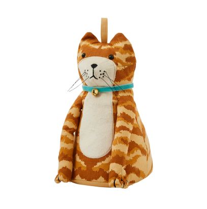 Ulster Weavers Marmalade Cat Doorstop