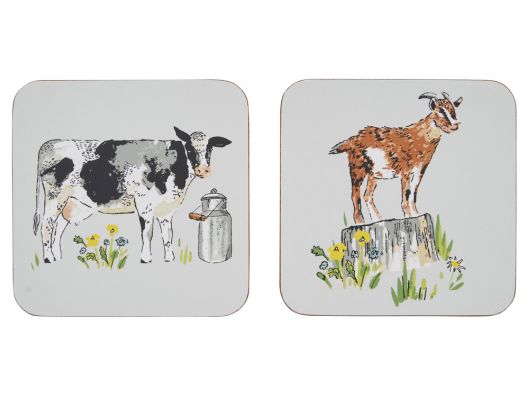 Ulster Weavers Portman Farm Cork Coasters