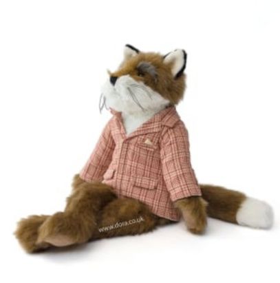 Marcus Fielding Fox Doorstop