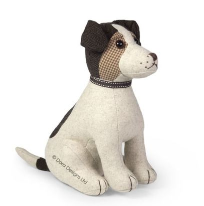 Jackson Jack Russell Dog Doorstop