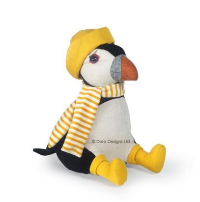 John Fischer Puffin Doorstop