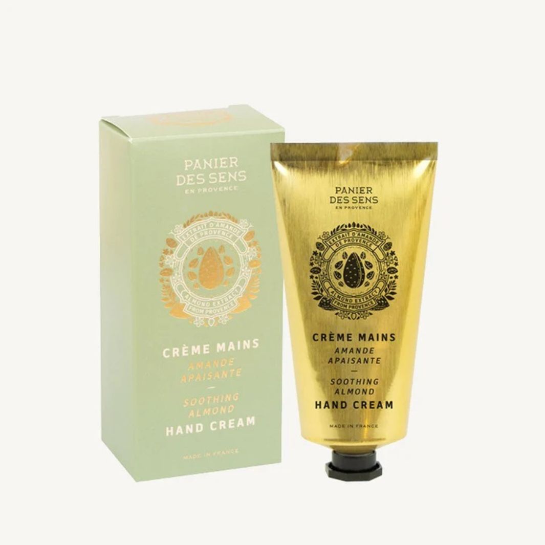 Panier Des Sens Soothing Almond Hand Cream - 75ml