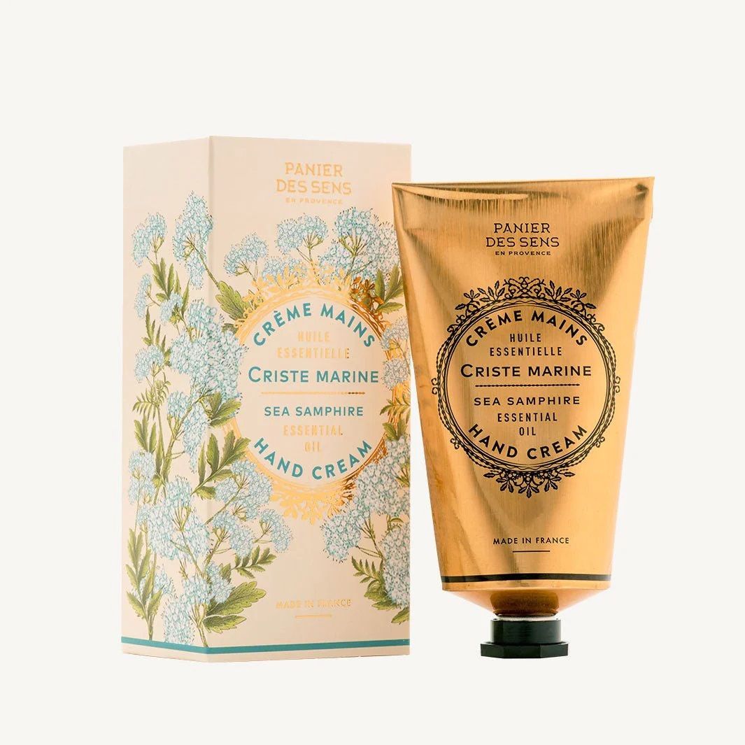 Panier Des Sens Stimulating Sea Samphire Hand Cream - 75ml