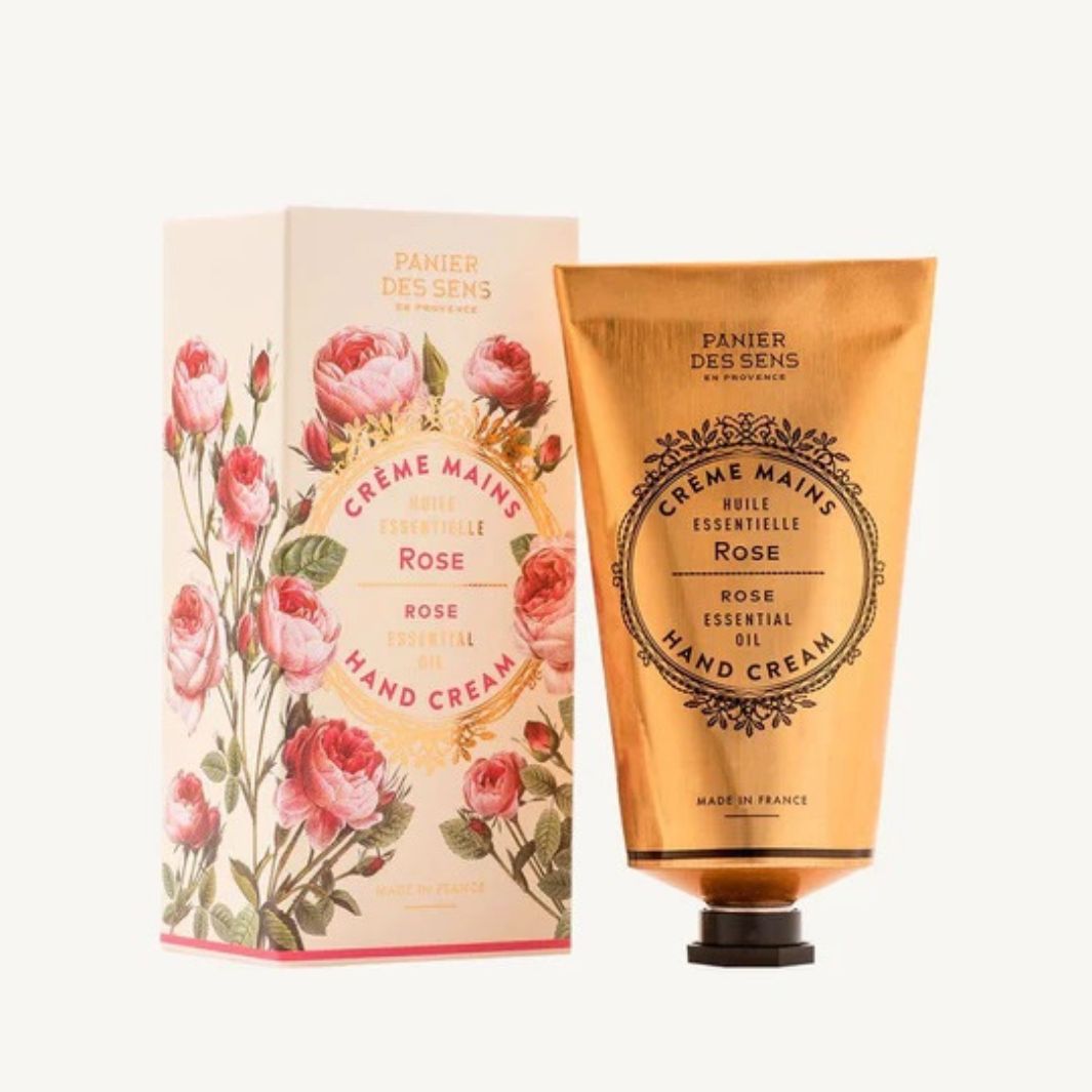 Panier Des Sens Enchanting Rose Hand Cream - 75ml