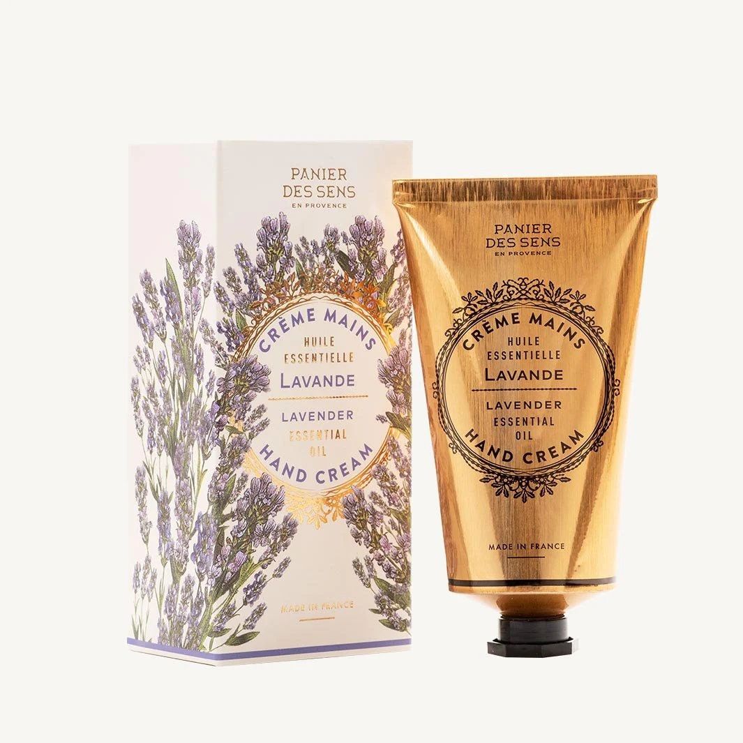 Panier Des Sens Soothing Lavender Hand Cream - 75ml