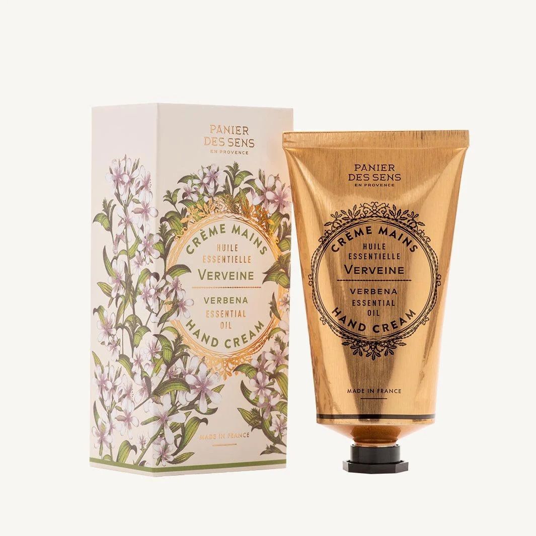 Panier Des Sens Relaxing Verbena Hand Cream - 75ml