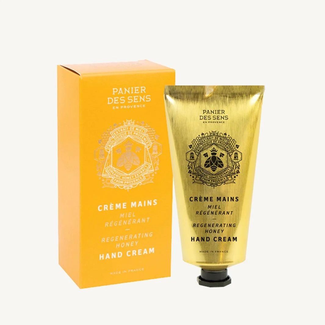 Panier Des Sens Regenerating Honey Hand Cream - 75ml